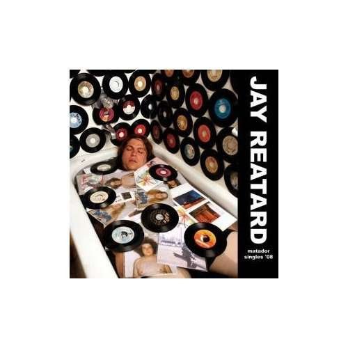 Cover for Jay Reatard · Matador Singles 08 (LP) (2008)