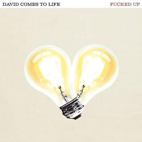 Cover for Fucked Up · David Comes To Life (LP) [Standard edition] (2011)
