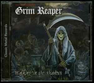 Cover for Grim Reaper · Walking In The Shadows (CD)