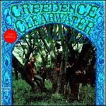 Cover for Creedence Clearwater Revival (LP) (2015)