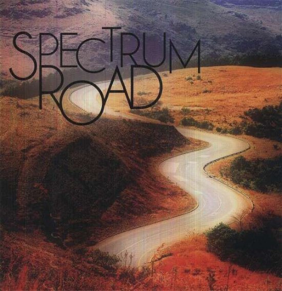 Cover for Spectrum Road (LP) (2012)