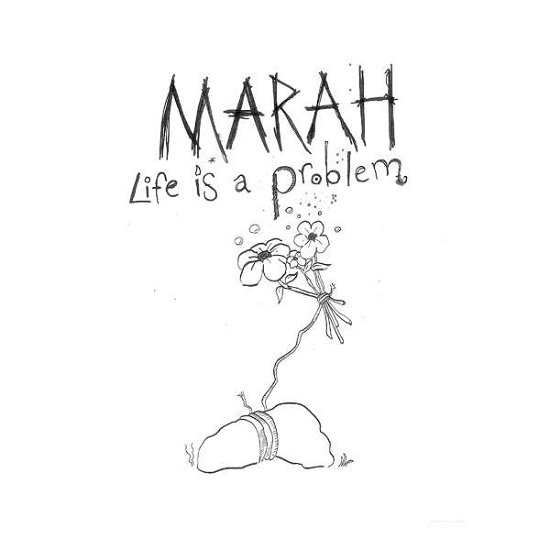 Cover for Marah · Life is a Problem (LP) (2018)