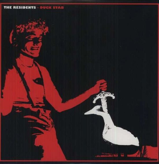 Cover for Residents · Duck Stab (LP) (2012)