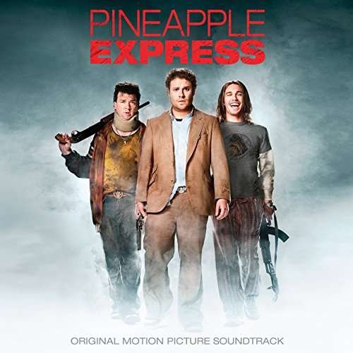 Cover for Pineapple Express / O.s.t. (LP) [Reissue edition] (2017)