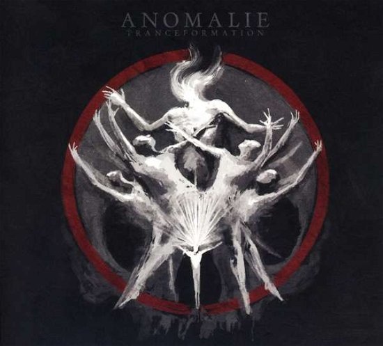 Cover for Anomalie · Tranceformation (CD) [Digipak] (2022)