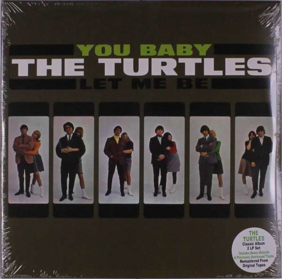 You Baby - Turtles - Musik - MANIFESTO - 0767004804217 - 7 augusti 2020