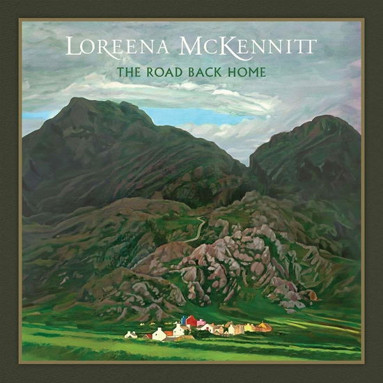 The Road Back Home - Loreena Mckennitt - Musique - QUINLAN ROAD - 0774213141217 - 8 mars 2024