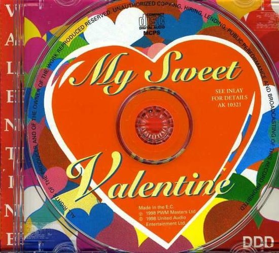 My Sweet Valentine / Various - My Sweet Valentine / Various - Muzyka -  - 0778325103217 - 10 stycznia 2003