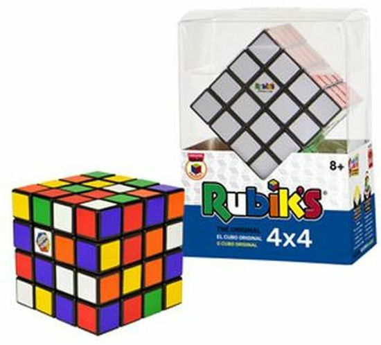 Cover for Rubik · Rubik's 4x4 Master Cube (MERCH)