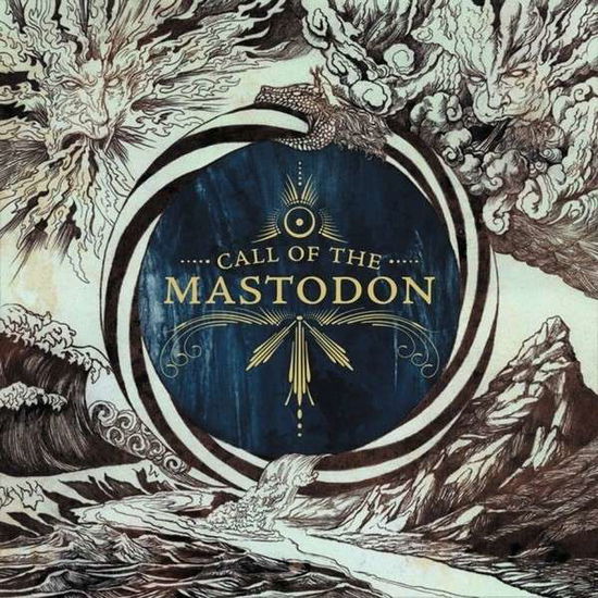 Call of the Mastodon - Mastodon - Muziek - RELAPSE - 0781676337217 - 13 februari 2014