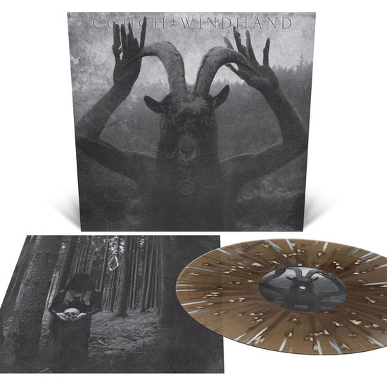 Windhand / Cough · Reflection of the Negative (Coloured Vinyl) (LP) (2024)