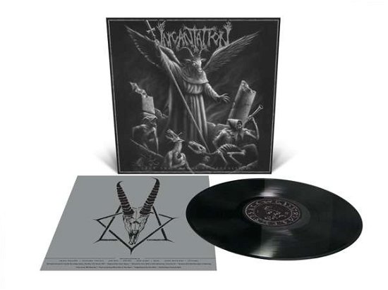 Upon the Throne of Apocalypse - Incantation - Musiikki - Relapse Records - 0781676692217 - perjantai 19. huhtikuuta 2019