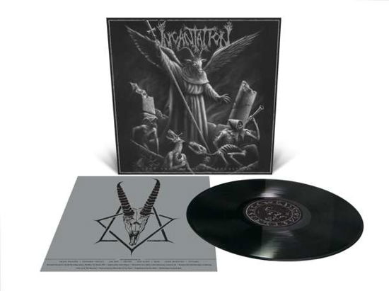 Upon the Throne of Apocalypse - Incantation - Musik - Relapse Records - 0781676692217 - 19. april 2019