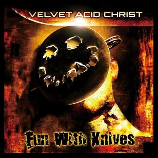 Cover for Velvet Acid Christ · Fun With Knives (LP) [Deluxe edition] (2019)