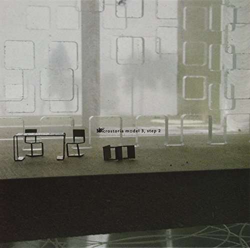 Cover for Microstoria · Model 3 Step 3 (LP) (2009)