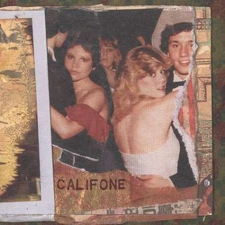 Cover for Califone · Quicksand / Cradlesnakes (LP) (2002)