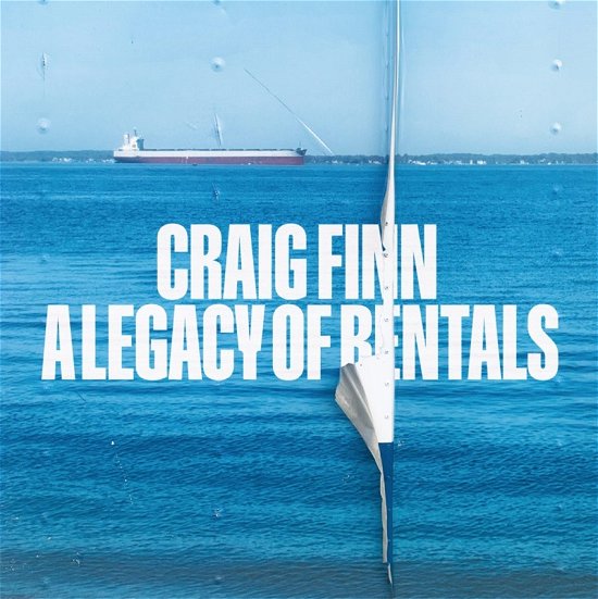 Cover for Craig Finn · A Legacy Of Rentals (CD) (2022)