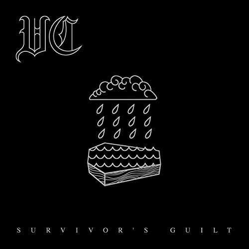 Cover for Vinnie Caruana · Survivor's Guilt - LP (LP) (2016)