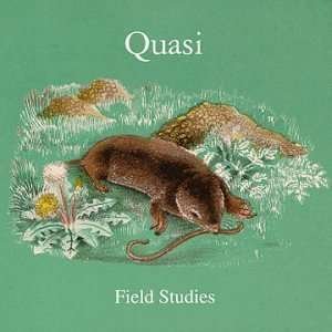 Cover for Quasi · Field Studies (LP) (2020)