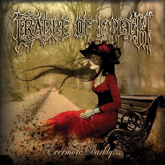 Cover for Cradle of Filth · Evermore Darkly (LP) (2016)