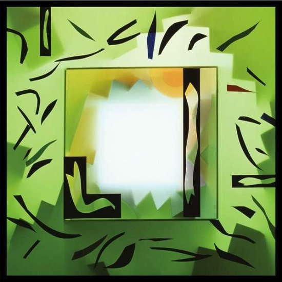 Cover for Brian Eno · The Shutov Assembly (LP) [Reissue edition] (2020)