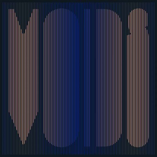 Cover for Minus the Bear · Voids (LP) (2017)