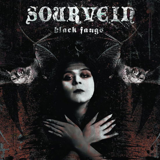 Cover for Sourvein · Black Fang (CD) (2011)