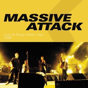 Cover for Massive Attack · Live at the Royal Albert Hall (LP) (2016)