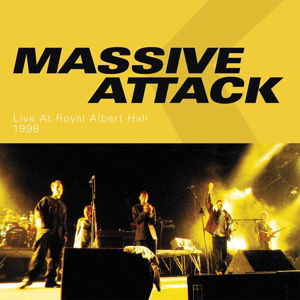 Live at the Royal Albert Hall - Massive Attack - Musik - LET THEM EAT VINYL - 0803341438217 - 22. april 2016