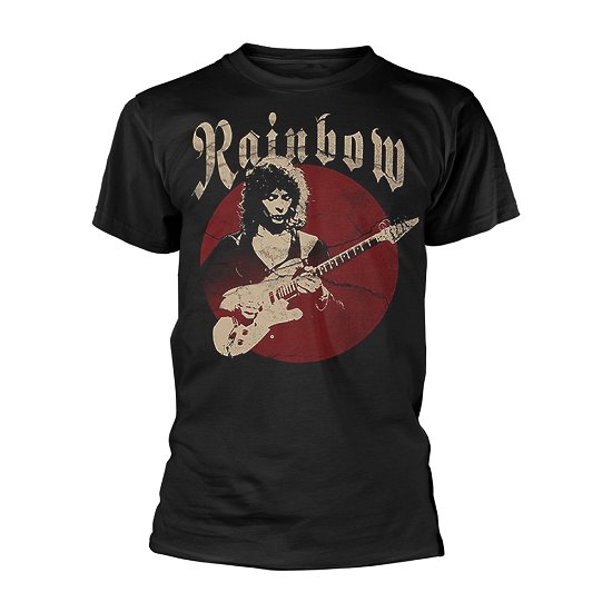 Cover for Rainbow · Blackmore's Night Rainbow (T-shirt) [size M] (2022)