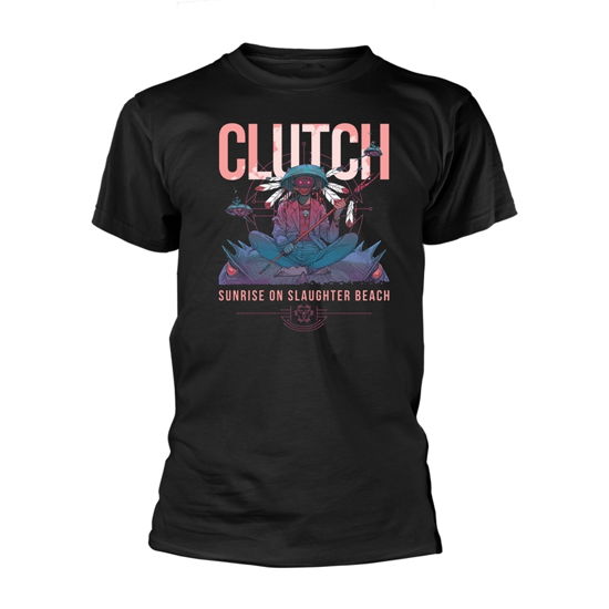 Clutch · S.o.s.b. Rider (Tour) (T-shirt) [size XXXL] (2023)
