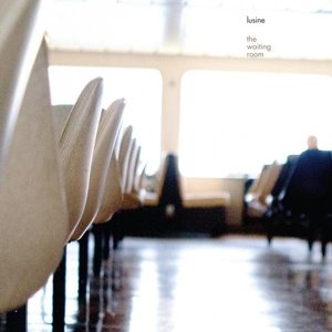 Cover for Lusine · The Waiting Room (LP) [Limited edition] (2013)