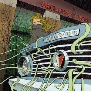 Cover for Archers of Loaf · Vee Vee (LP) [Deluxe edition] (2012)