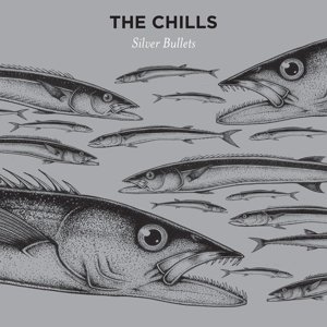 Cover for Chills · Silver Bullets (LP) (2015)