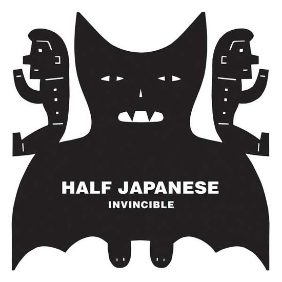 Invincible - Half Japanese - Muziek - FIRE - 0809236154217 - 22 februari 2019