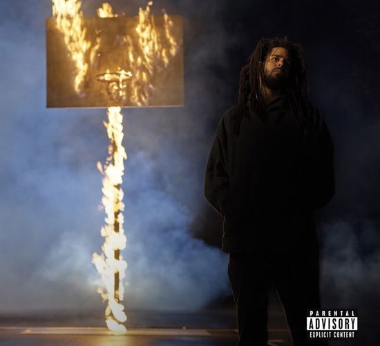 The Off-Season - J Cole - Musique - INTERSCOPE - 0810061165217 - 16 juillet 2021