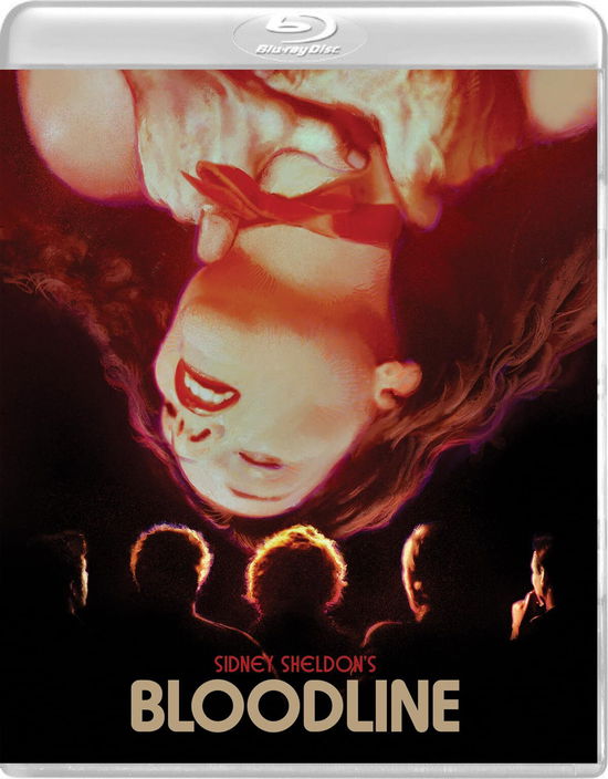 Cover for Bloodline (Blu-ray) (2024)