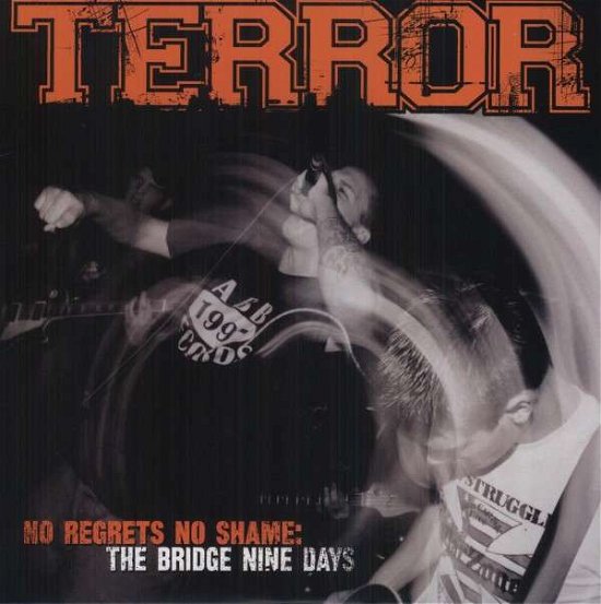 Cover for Terror · No Regrets No Shame (LP) (2012)
