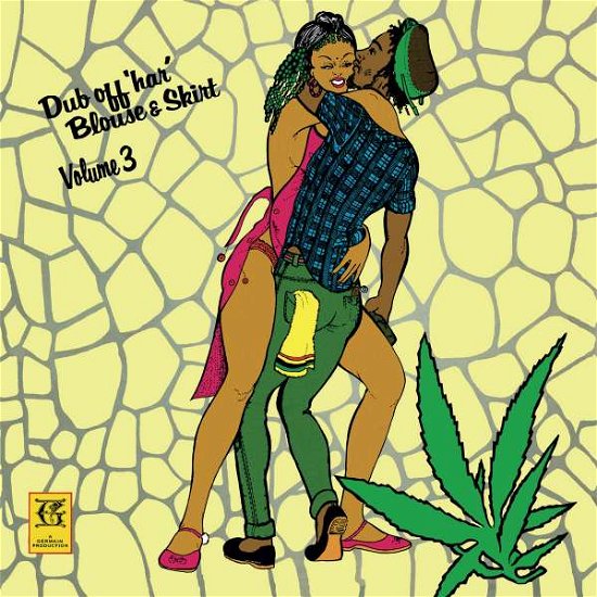 Dub Out Her Blouse & Skirt Vol. 3 - Revolutionaries - Musik - BOND EXPORT - 0816372003217 - 31. marts 2016