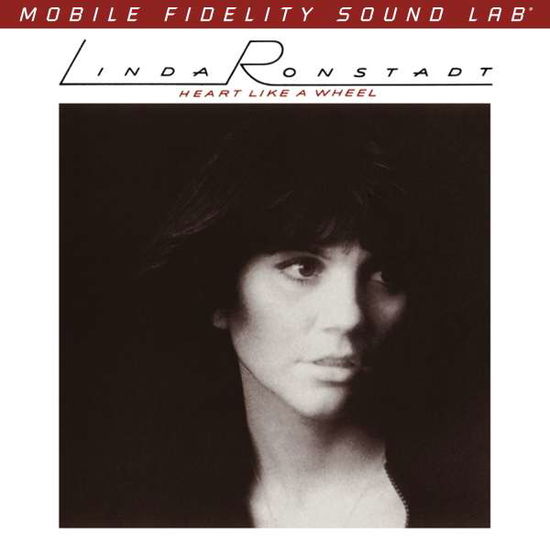 Heart Like A Wheel - Linda Ronstadt - Muziek - MOBILE FIDELITY SOUND LAB - 0821797147217 - 5 augustus 2022