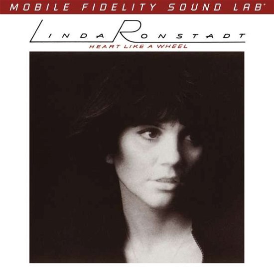 Cover for Linda Ronstadt · Heart Like A Wheel (LP) [Limited, 180 gram edition] (2022)