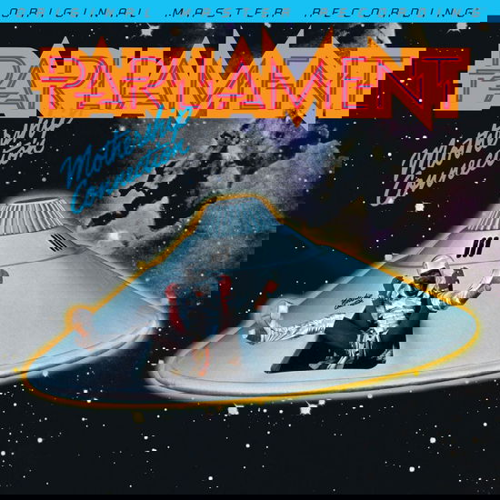 Cover for Parliament · Mothership Connection (LP) (2025)