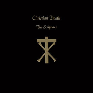 Cover for Christian Death · Scriptures (LP) (2016)