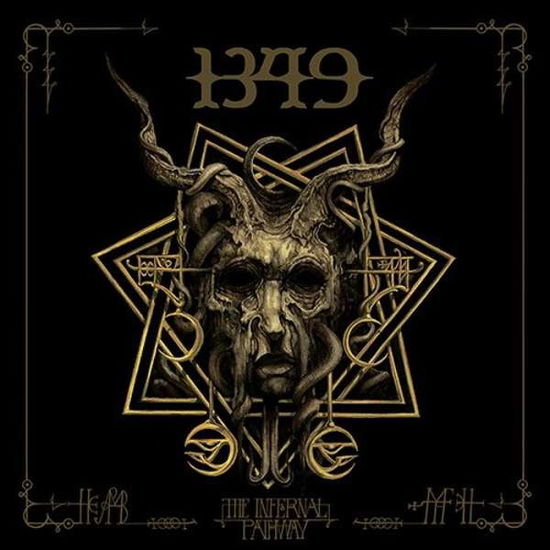 The Infernal Pathway - 1349 - Música - SEASON OF MIST - 0822603153217 - 18 de outubro de 2019