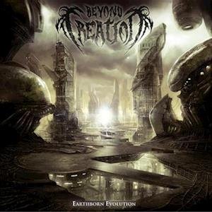 Cover for Beyond Creation · Earthborn Evolution (LP) (2023)