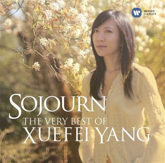 Cover for Xuefei Yang · Sojourn: Very Best of (CD) (2013)