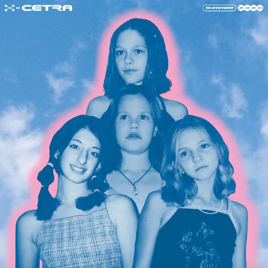 X-cetra · Summer 2000 (LP) (2025)