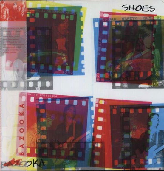 Cover for Shoes · Bazooka (LP) [Remastered edition] (2012)