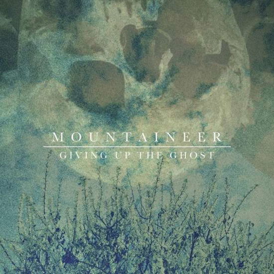 Cover for Mountaineer · Giving Up the Ghost (LP) (2022)