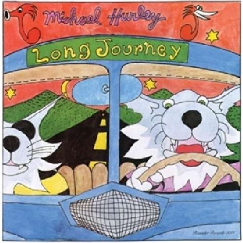 Cover for Michael Hurley · Long Journey (LP) (2011)